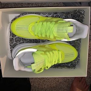 Alexander Mcqueen Oversized Runner sneaker